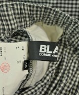 BLACK COMME des GARCONS（ブラックコムデギャルソン）クロップドパンツ 黒 サイズ:XS レディース/2200682004039