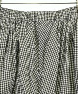 BLACK COMME des GARCONS（ブラックコムデギャルソン）クロップドパンツ 黒 サイズ:XS レディース/2200682004039