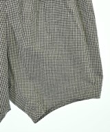 BLACK COMME des GARCONS（ブラックコムデギャルソン）クロップドパンツ 黒 サイズ:XS レディース/2200682004039