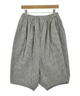 BLACK COMME des GARCONS クロップドパンツ