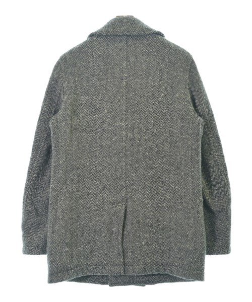 BLACK COMME des GARCONS（ブラックコムデギャルソン）ピーコート 白 サイズ:M メンズ/2200680887061