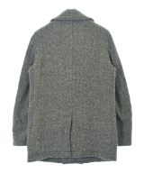 BLACK COMME des GARCONS（ブラックコムデギャルソン）ピーコート 白 サイズ:M メンズ/2200680887061