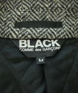 BLACK COMME des GARCONS（ブラックコムデギャルソン）ピーコート 白 サイズ:M メンズ/2200680887061