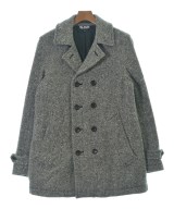 BLACK COMME des GARCONS ピーコート