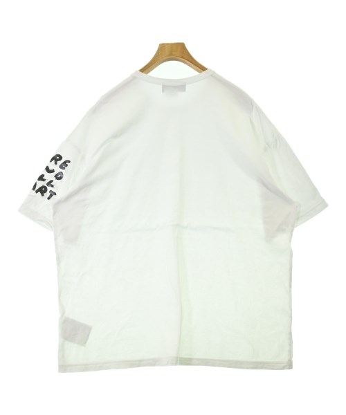 BLACK COMME des GARCONS（ブラックコムデギャルソン）Tシャツ・カットソー 白 サイズ:M メンズ/2200687570027