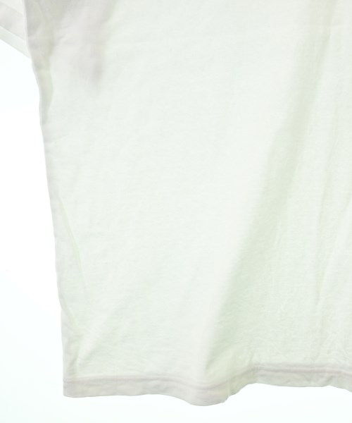 BLACK COMME des GARCONS（ブラックコムデギャルソン）Tシャツ・カットソー 白 サイズ:M メンズ/2200687570027