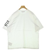 BLACK COMME des GARCONS（ブラックコムデギャルソン）Tシャツ・カットソー 白 サイズ:M メンズ/2200687570027