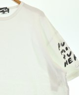 BLACK COMME des GARCONS（ブラックコムデギャルソン）Tシャツ・カットソー 白 サイズ:M メンズ/2200687570027