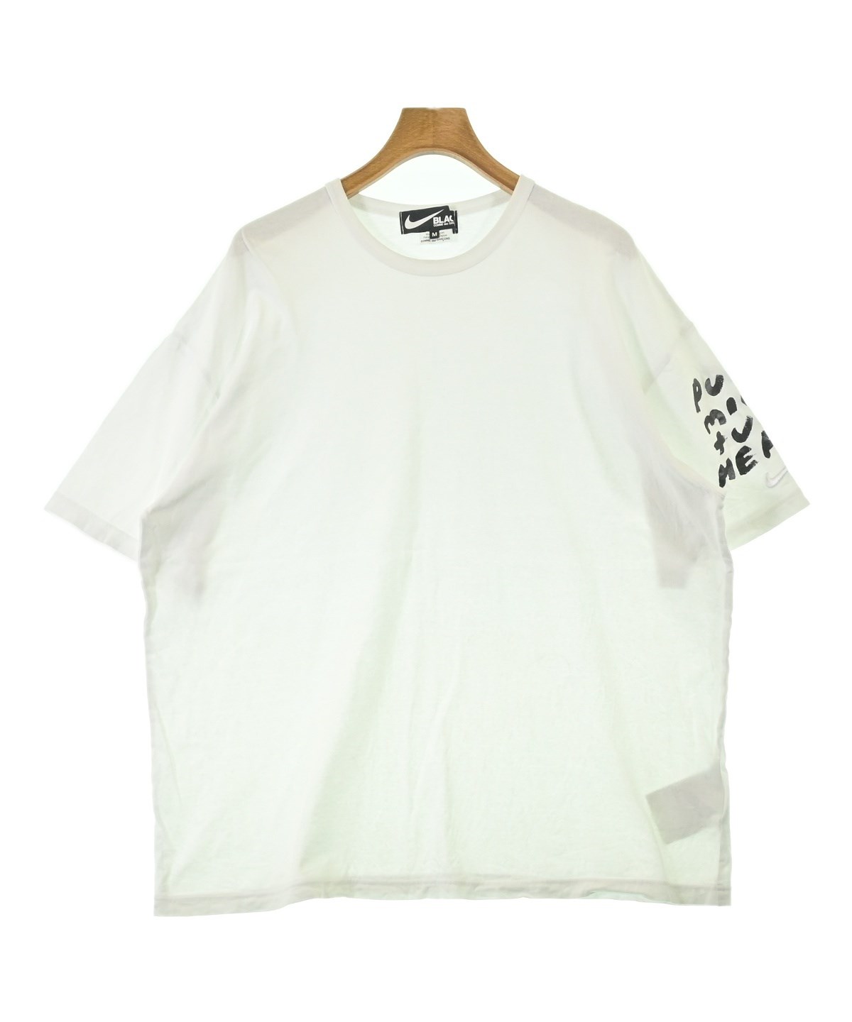 BLACK COMME des GARCONS（ブラックコムデギャルソン）Tシャツ