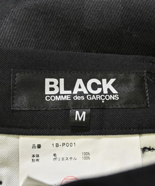 BLACK COMME des GARCONS（ブラックコムデギャルソン）その他 黒 サイズ:M メンズ/2200688656010