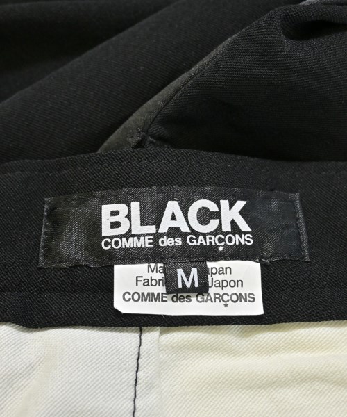 BLACK COMME des GARCONS（ブラックコムデギャルソン）その他 黒 サイズ:M メンズ/2200688656065