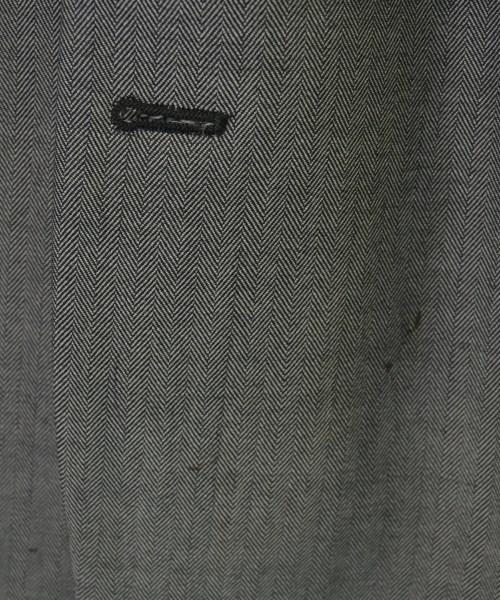 BLACK COMME des GARCONS（ブラックコムデギャルソン）テーラードジャケット グレー サイズ:M メンズ/2200689151019