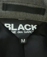 BLACK COMME des GARCONS（ブラックコムデギャルソン）テーラードジャケット グレー サイズ:M メンズ/2200689151019