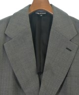 BLACK COMME des GARCONS（ブラックコムデギャルソン）テーラードジャケット グレー サイズ:M メンズ/2200689151019