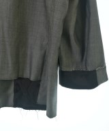 BLACK COMME des GARCONS（ブラックコムデギャルソン）テーラードジャケット グレー サイズ:M メンズ/2200689151019