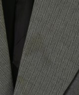 BLACK COMME des GARCONS（ブラックコムデギャルソン）テーラードジャケット グレー サイズ:M メンズ/2200689151019