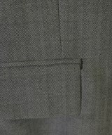 BLACK COMME des GARCONS（ブラックコムデギャルソン）テーラードジャケット グレー サイズ:M メンズ/2200689151019