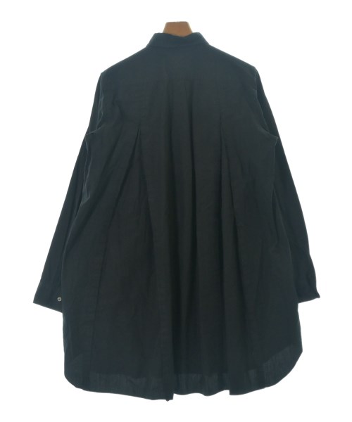 BLACK COMME des GARCONS（ブラックコムデギャルソン）カジュアルシャツ 黒 サイズ:L メンズ/2200689151033