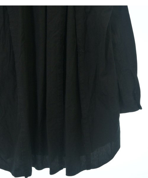 BLACK COMME des GARCONS（ブラックコムデギャルソン）カジュアルシャツ 黒 サイズ:L メンズ/2200689151033