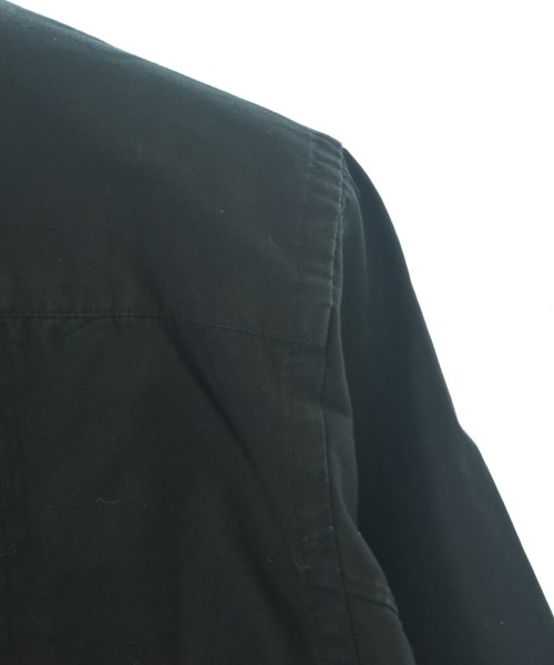 BLACK COMME des GARCONS（ブラックコムデギャルソン）カジュアルシャツ 黒 サイズ:L メンズ/2200689151033