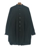 BLACK COMME des GARCONS（ブラックコムデギャルソン）カジュアルシャツ 黒 サイズ:L メンズ/2200689151033