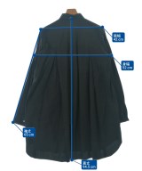 BLACK COMME des GARCONS（ブラックコムデギャルソン）カジュアルシャツ 黒 サイズ:L メンズ/2200689151033