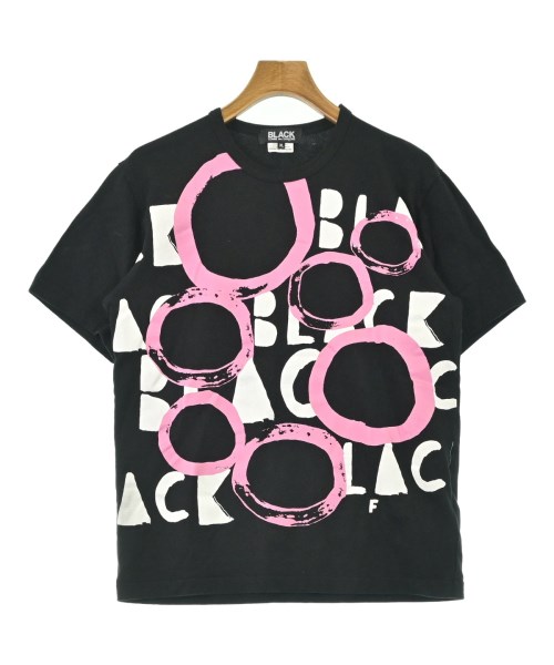 BLACK COMME des GARCONS(ブラックコムデギャルソン)Tシャツ・カットソー 黒 サイズ:XL/2200689151057