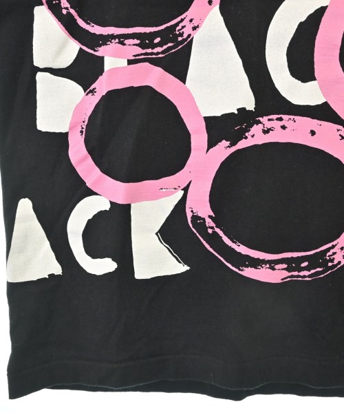 BLACK COMME des GARCONS（ブラックコムデギャルソン）Tシャツ・カットソー 黒 サイズ:XL メンズ/2200689151057