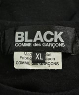 BLACK COMME des GARCONS（ブラックコムデギャルソン）Tシャツ・カットソー 黒 サイズ:XL メンズ/2200689151057