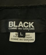 BLACK COMME des GARCONS（ブラックコムデギャルソン）ベスト 黒 サイズ:L レディース/2200689151194