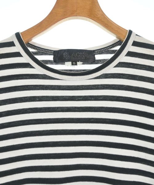 BLACK COMME des GARCONS（ブラックコムデギャルソン）Tシャツ・カットソー 白 サイズ:S レディース/2200693320036