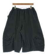 BLACK COMME des GARCONS（ブラックコムデギャルソン）ショートパンツ 黒 サイズ:XS メンズ/2200693611066