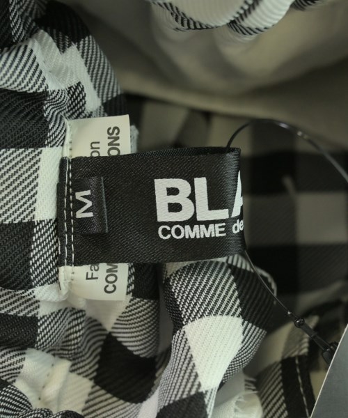 BLACK COMME des GARCONS（ブラックコムデギャルソン）その他 黒 サイズ:M レディース/2200693611097