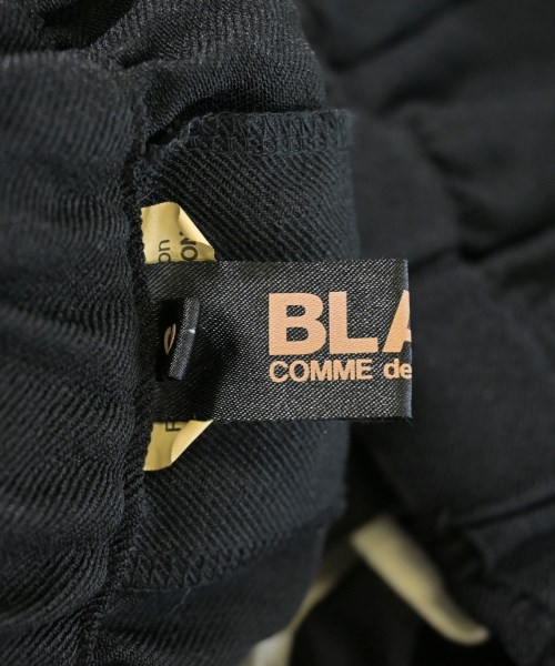 BLACK COMME des GARCONS（ブラックコムデギャルソン）その他 黒 サイズ:S メンズ/2200694057016