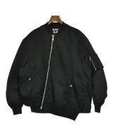 BLACK COMME des GARCONS（ブラックコムデギャルソン）ミリタリーブルゾン 黒 サイズ:L メンズ/2200694257010