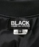 BLACK COMME des GARCONS（ブラックコムデギャルソン）ミリタリーブルゾン 黒 サイズ:L メンズ/2200694257010