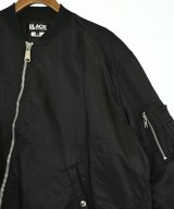 BLACK COMME des GARCONS（ブラックコムデギャルソン）ミリタリーブルゾン 黒 サイズ:L メンズ/2200694257010