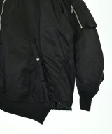 BLACK COMME des GARCONS（ブラックコムデギャルソン）ミリタリーブルゾン 黒 サイズ:L メンズ/2200694257010