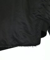 BLACK COMME des GARCONS（ブラックコムデギャルソン）ミリタリーブルゾン 黒 サイズ:L メンズ/2200694257010