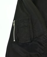 BLACK COMME des GARCONS（ブラックコムデギャルソン）ミリタリーブルゾン 黒 サイズ:L メンズ/2200694257010