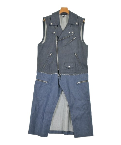 BLACK COMME des GARCONS(ブラックコムデギャルソン)その他 紺 サイズ:M/2200694360017