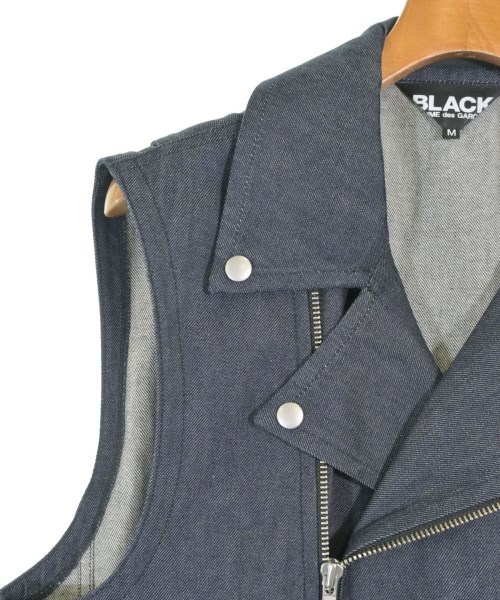 BLACK COMME des GARCONS（ブラックコムデギャルソン）その他 紺 サイズ:M メンズ/2200694360017