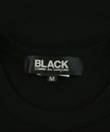 BLACK COMME des GARCONS（ブラックコムデギャルソン）Tシャツ・カットソー 黒 サイズ:M メンズ/2200694360055