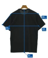 BLACK COMME des GARCONS（ブラックコムデギャルソン）Tシャツ・カットソー 黒 サイズ:M メンズ/2200694360055