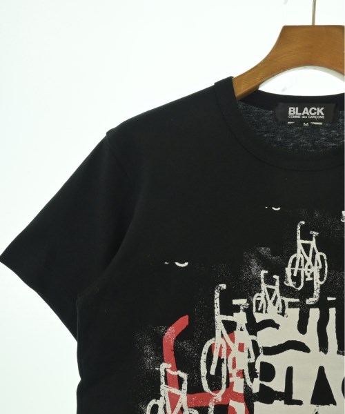BLACK COMME des GARCONS（ブラックコムデギャルソン）Tシャツ・カットソー 黒 サイズ:M メンズ/2200694360062