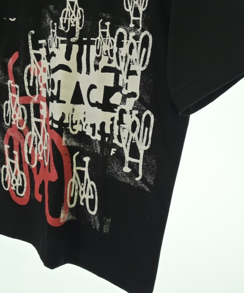 BLACK COMME des GARCONS（ブラックコムデギャルソン）Tシャツ・カットソー 黒 サイズ:M メンズ/2200694360062