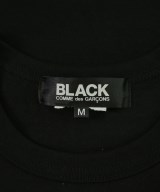 BLACK COMME des GARCONS（ブラックコムデギャルソン）Tシャツ・カットソー 黒 サイズ:M メンズ/2200694360062