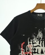 BLACK COMME des GARCONS（ブラックコムデギャルソン）Tシャツ・カットソー 黒 サイズ:M メンズ/2200694360062