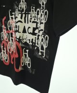 BLACK COMME des GARCONS（ブラックコムデギャルソン）Tシャツ・カットソー 黒 サイズ:M メンズ/2200694360062