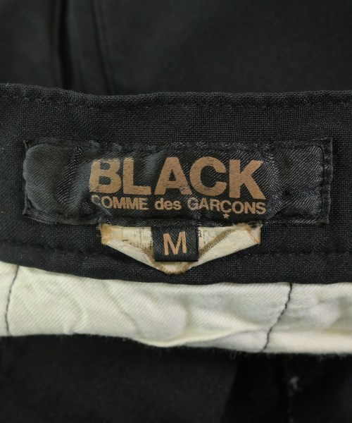 BLACK COMME des GARCONS（ブラックコムデギャルソン）その他 黒 サイズ:M メンズ/2200684674230